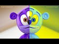 انا حلوى الدب طويل Gummibär Gummy Bear Song ARABIC PART 518 TEAM BAHAY 3 0 SUPER COO