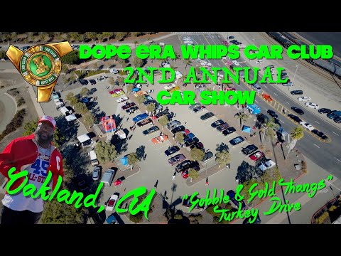 Dope Era Whips 2nd Annual Car Show 2023