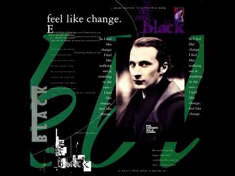 Black - Feel Like Change (LYRICS) FM HORIZONTE 94.3