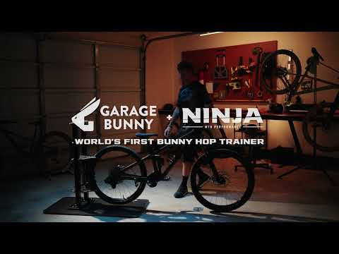 Garage Bunny – World’s First Bunny Hop Trainer