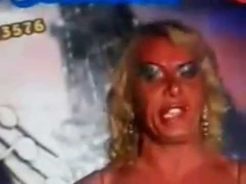 samantha delle coccinelle - tammurriata palazzola