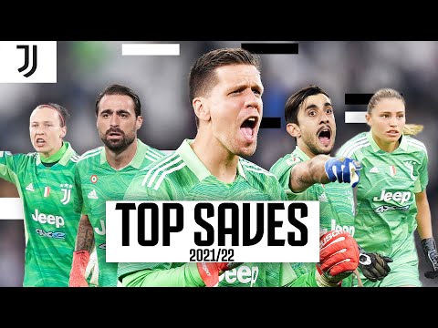 TOP SAVES OF 2021/22! | Szczęsny, Peyraud Magnin, Pinsoglio, Aprile, Perin! | Juventus