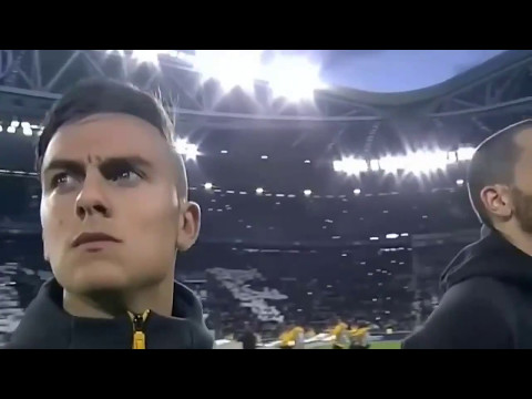Juventus vs Monaco 2-1 Champions League. Extended Highlights!!!