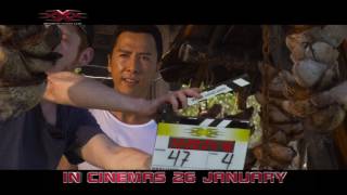 Download lagu xXx: Return of Xander Cage | Featurette: Donnie Yen in xXx | Paramount Pictures International mp3 Download lagu xXx: Return of Xander Cage | Featurette: Donnie Yen in xXx | Paramount Pictures International mp3