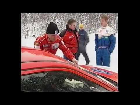 WRC 2001: Round 2 Sweden (Highlights)