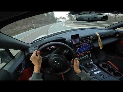 [GR86 POV] Touge drift (like Inital D?)