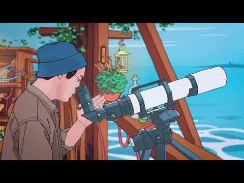 santpoort - world building (Official Visualizer)