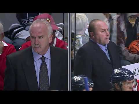 NHL  Nov.13/2010    Chicago Blackhawks - Nashville Predators