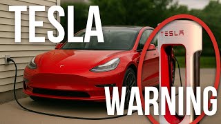 Why This Simple Garage Hack Beats Tesla Superchargers? Tesla Charging