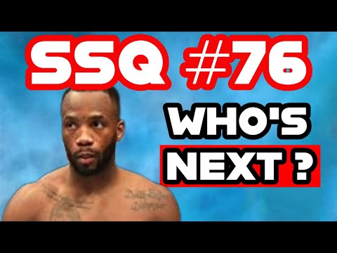 Leon Edwards SHOCKING UFC London Loss Changes Everything | SSQ Ep.76