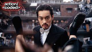 Download lagu kung fu hustle (2004) - three tenants vs the entire axe gang is literal insanity mp3 Download lagu kung fu hustle (2004) - three tenants vs the entire axe gang is literal insanity mp3