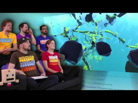 Grow Home Launch Trailer! - Show and Trailer February 2015! - Part 47