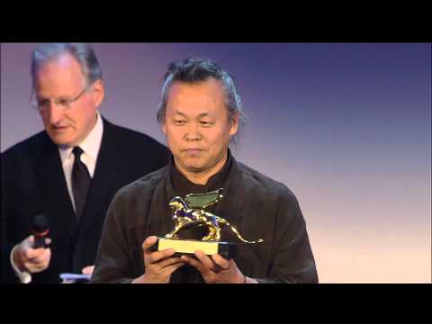 69th Venice Film Festival - Awards Ceremony of the 69th Venice Film Festival