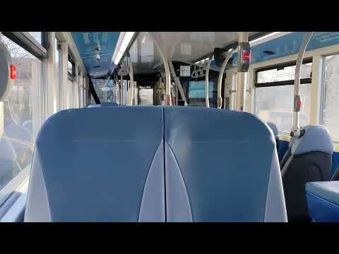 Rare Allocation | Route X15: 7547/YX17NNW - ADL Enviro 400 MMC