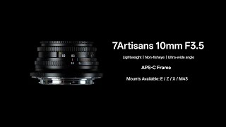 TTArtisan 10mm F3.5 APS-C SONY E용 (해외구매)_동영상_이미지