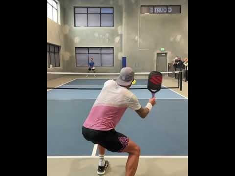 Tyson McGuffin's legendary serve up-close, slowed-down and personal!