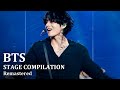 BTS Stage Ultra Compilation KBS Music Bank KBS Song Festival