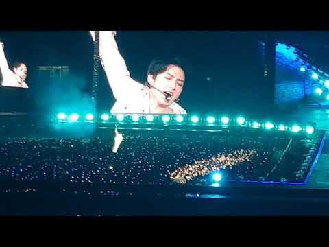 191026 JUNGKOOK Euphoria(BTS SPEAK YOURSELF IN SEOUL)