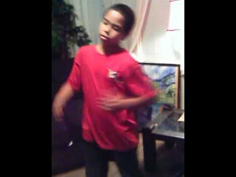 Supa Saa - My future dancer Ashton Charlton Reppin the song