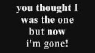 Avenue Last goodbye lyrics