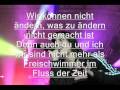 Silbermond - Endlich (with lyrics)