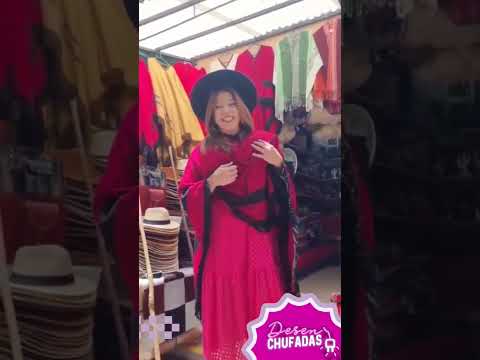 Lizy Tagliani le dejó un mensaje a Isabel Macedo en Salta: "Vine por Urtubey" #lizy #salta