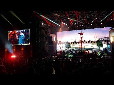 Eminem live at Openair Frauenfeld 2018 - Lose Yourself