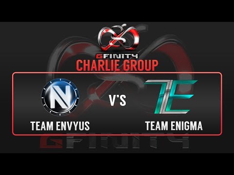 G2: Team Envyus vs Enigma - Group C Match 3