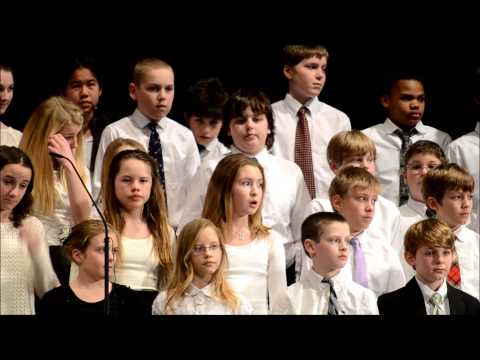Pete -- Whitefish Bay Middle School 6th Grade Choir