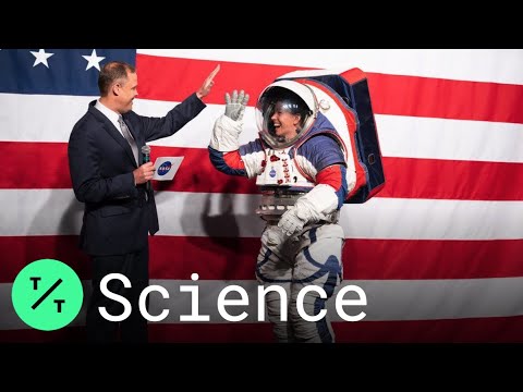 NASA Updates Space Suit Design for All-Female Spacewalk