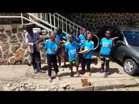 Na Miolakolaka Ho Aiza Ianao by Zaza Kanto (formerly the Underground Boys of Tana), 24 March 2019