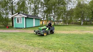 John Deere 2653B lawn mower for sale - Image 4 | Agroline BD John Deere 2653B lawn mower | Image 4 - Agroline