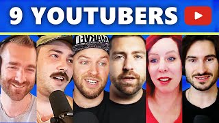 Successful YouTuber Advice for 40 Minutes Straight…