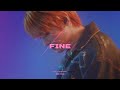 Taeyong - Fine (Live Clip)