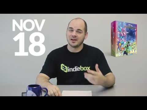 IndieBox Weekly - Episode 7: Do You Like To Go Fast?