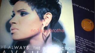 Ravaughn "Me And You (Love Thang)"