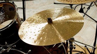 Video thumbnail for Byzance Foundry Reserve 21" Flat Ride by Meinl Cymbals B21FRFR by MEINL Cymbals - Official Product Videos