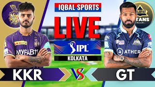 Live: KKR Vs GT, Match 39, Kolkata | IPL Live Scores & Commentary | Kolkata Vs Gujarat Live, Inngs 2