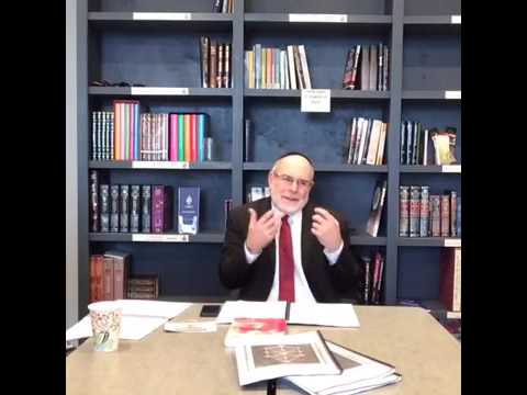 Kabbalah 101-  Sefirot 4 - Daat by Rabbi Yaakov Cohen