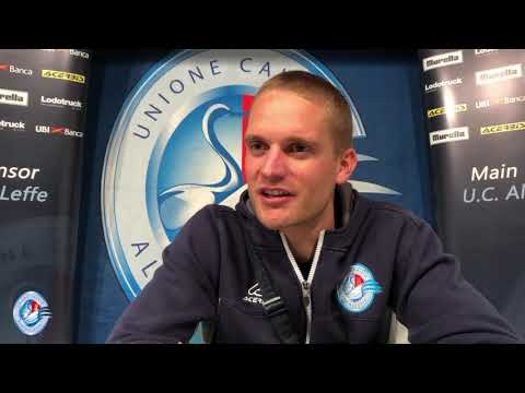 Il Post Match | Riva e Marcolini dopo AlbinoLeffe - Monza