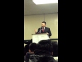 Brother Young Lee Teen church Part 2