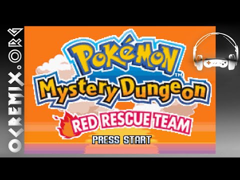 OC ReMix #2485: Pokémon Mystery Dungeon: Red Rescue Team 'The Sky Will Be Your Limit' [Calamity]