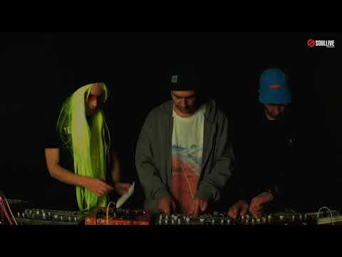 Живая Электроника - 4YO4U (15.10.2018)