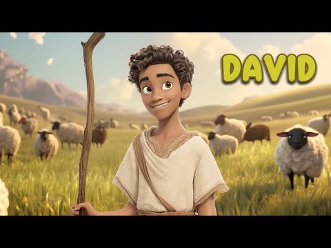 🎶 Chant pour enfants – David et Goliath | Chant chrétien CLA Corporation