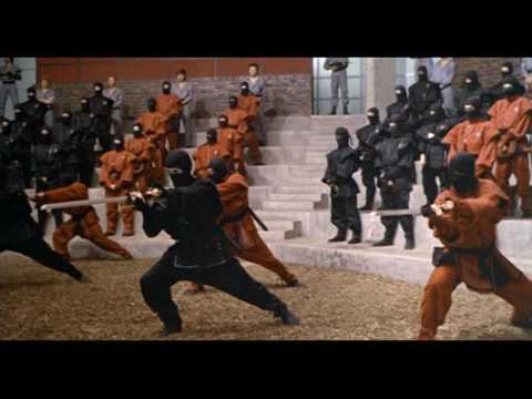 American Ninja 2: The Confrontation (1987) Trailer