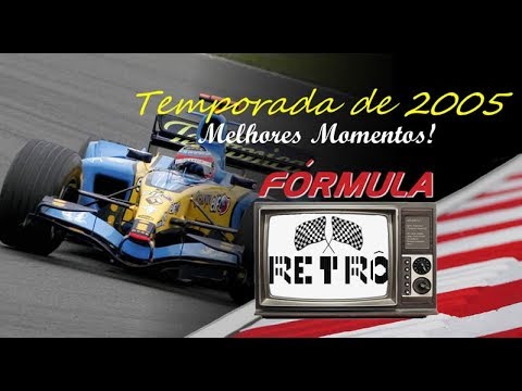 F1 Retrô: Temporada de 2005 – Review Champion