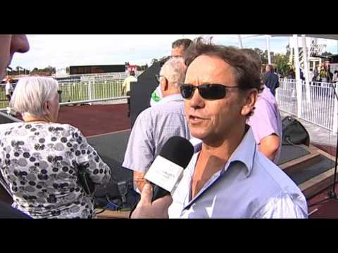 Ascot, 16/04/2016 - Race 5 - MAGNIFISIO - Vaughn Sigley & Jason Brown