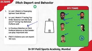 SRH vs GT Dream11 | SRH vs GT Pitch Report & Playing XI | Hyderabad vs Gujarat Dream11 - TATA IPL