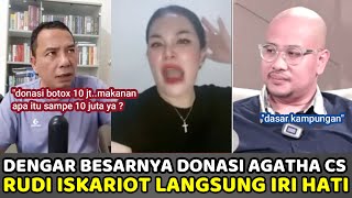 Download lagu Dengar Besarnya Donasi Agatha, Elia Myron dan Edwin Bobi..Rudi Iskariot Langsung iri Hati mp3 Download lagu Dengar Besarnya Donasi Agatha, Elia Myron dan Edwin Bobi..Rudi Iskariot Langsung iri Hati mp3