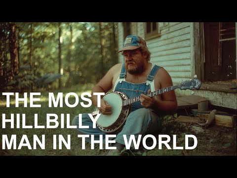 The Most Hillbilly Man in the World (Dos Equis Parody)